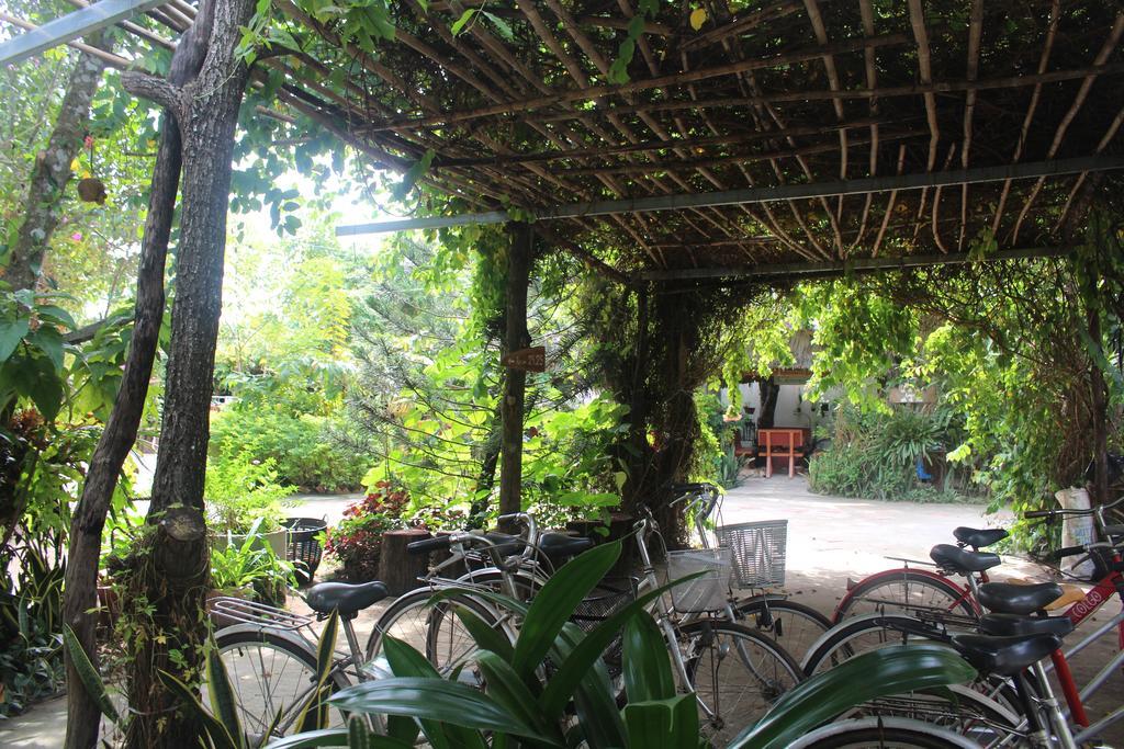 Garden Guesthouse Kampong Chhnang Exterior photo
