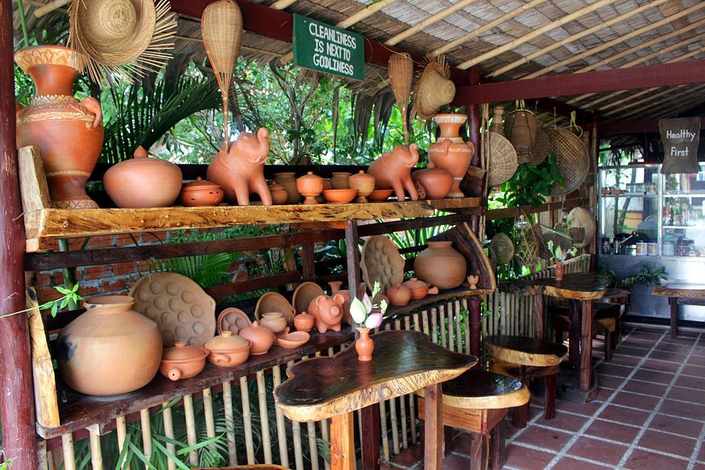 Garden Guesthouse Kampong Chhnang Exterior photo
