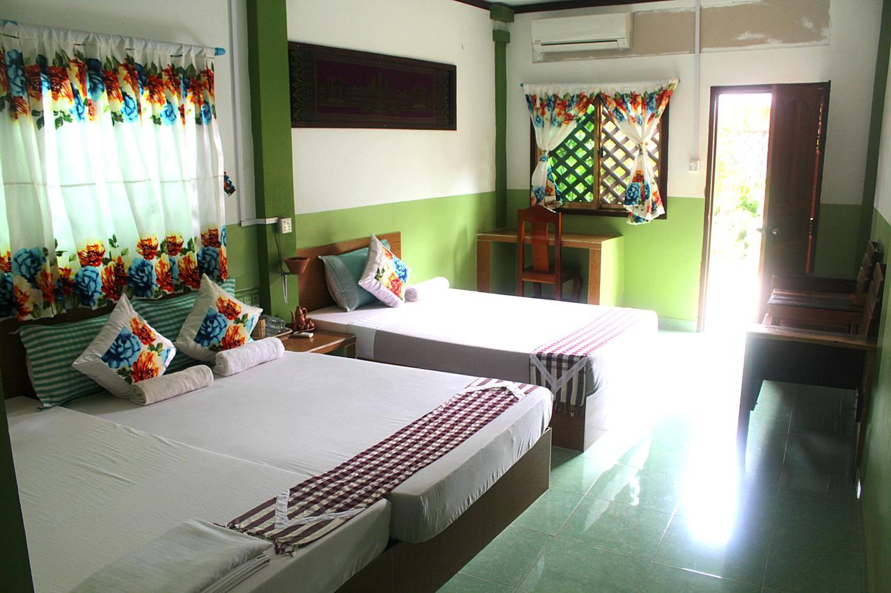 Garden Guesthouse Kampong Chhnang Room photo